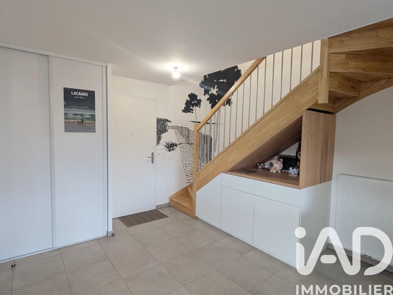 Maison - 91 m² - 4 pièces
