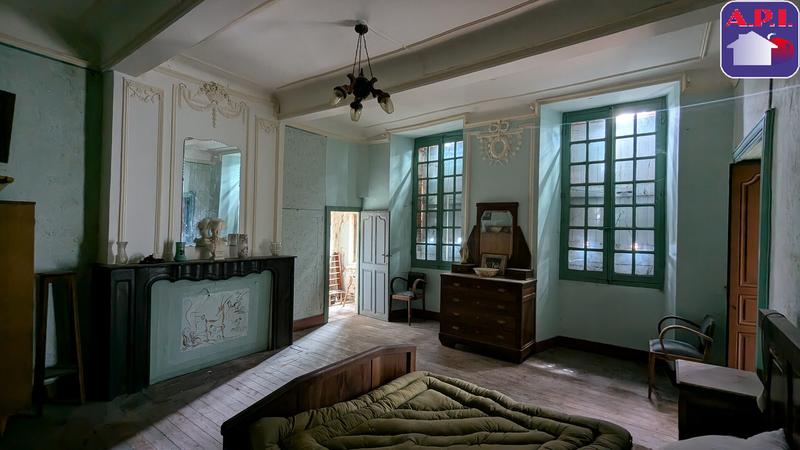 Immeuble - 600 m² - 4 pièces