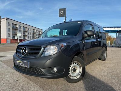 Mercedes Citan Mixto 109 Cdi Extra Long Repliable Pro