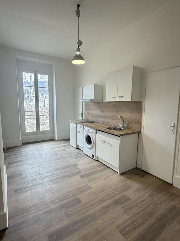 Appartement - 23 m² - 2 pièces