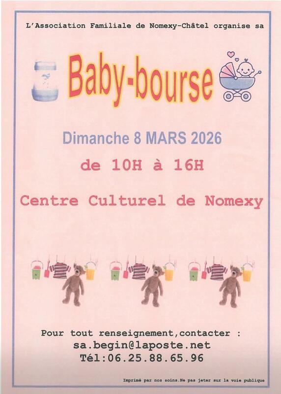 Baby bourse
