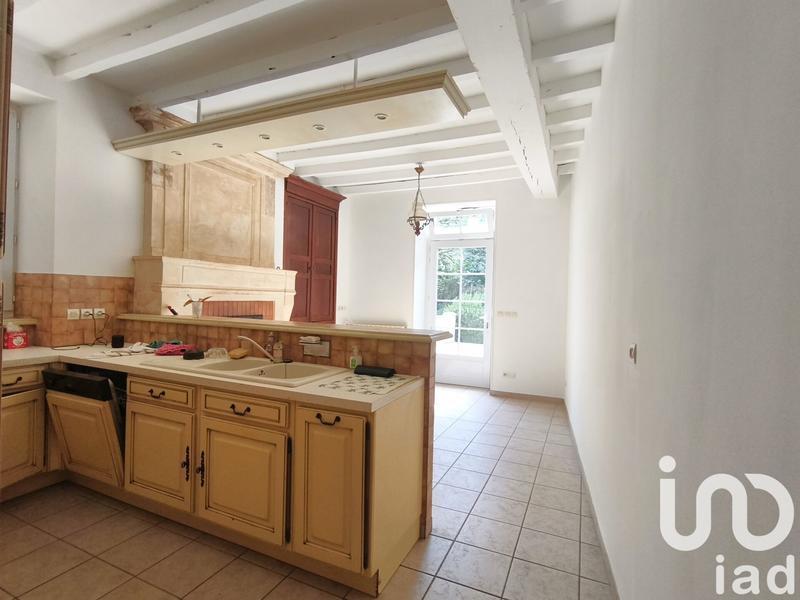 Maison - 163 m² - 5 pièces