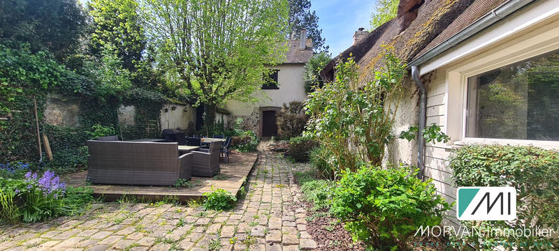 Maison ancienne - 280 m² - 10 pièces