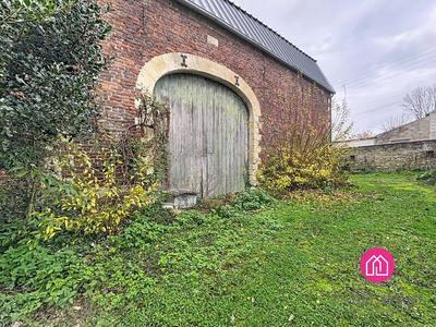 Ferme - 202 m² - 5 pièces