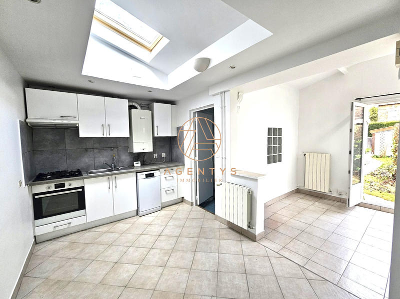 Maison - 45 m² - 3 pièces