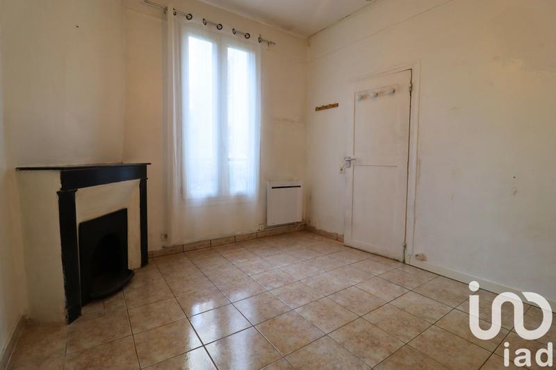 Appartement - 28 m² - 2 pièces