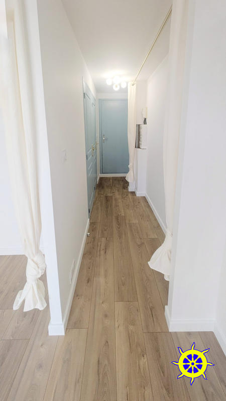 Appartement - 26 m² - 2 pièces