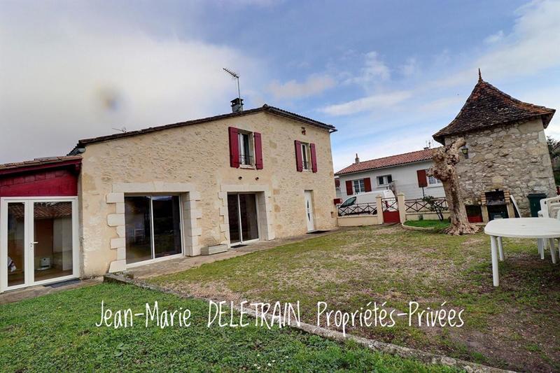 Maison - 180 m² - 6 pièces