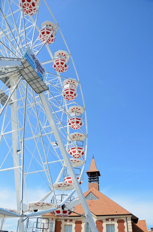 Grande roue de Trouville-sur-Mer