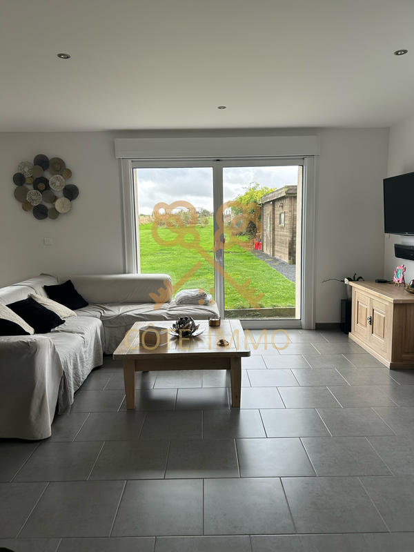 Maison - 153 m² - 5 pièces