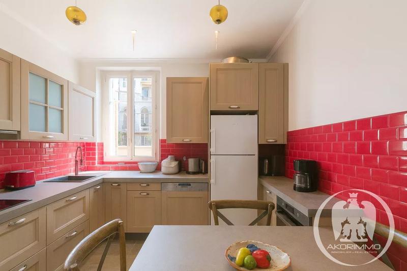 Appartement - 134 m² - 4 pièces