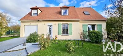 Maison - 152 m² - 7 pièces