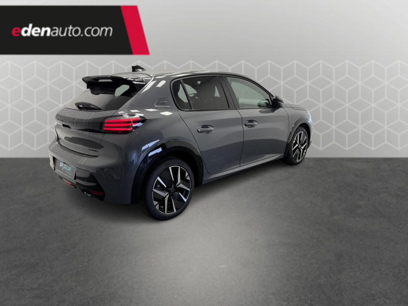 Peugeot 208 Hybrid 110 e-Dcs6 Gt