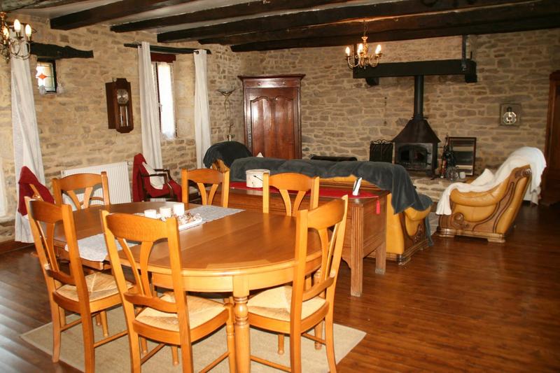 Maison - 178 m² - 6 pièces