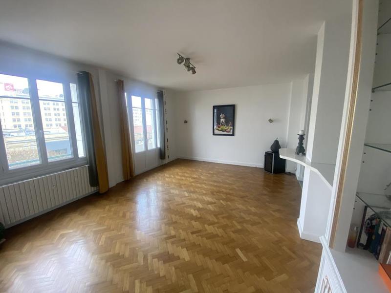 Appartement - 88 m² - 3 pièces
