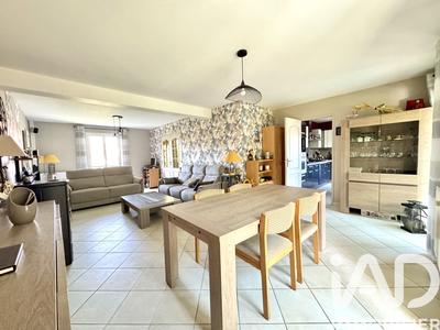 Maison - 152 m² - 7 pièces