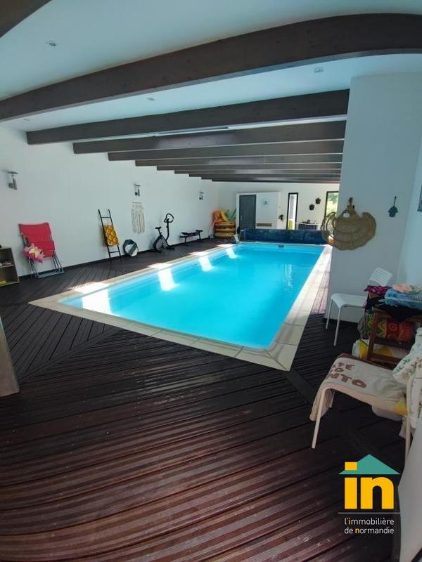 Maison de campagne - 230 m² - 5 pièces