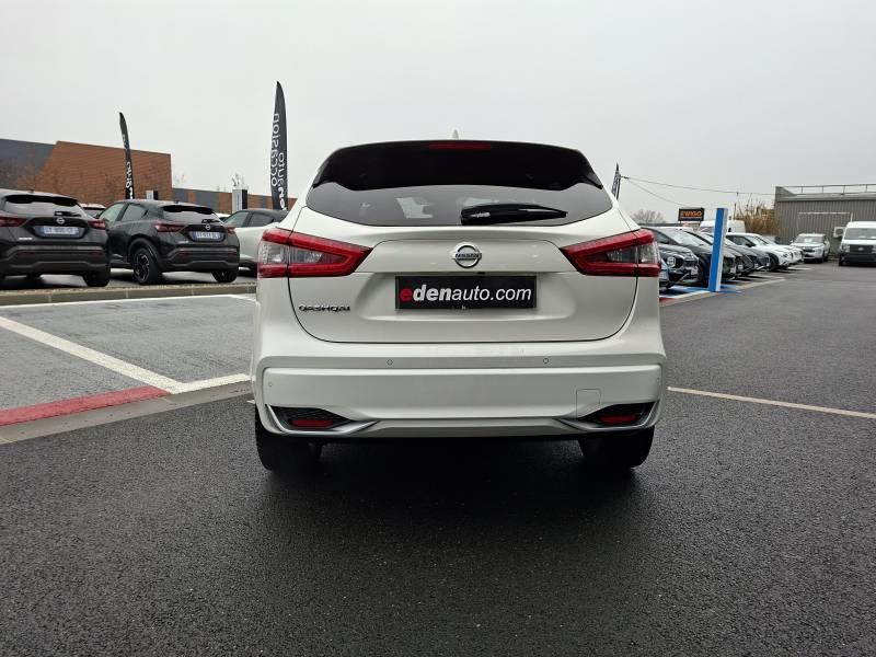 Nissan Qashqai 1.3 Dig-T 160 Dct Tekna+