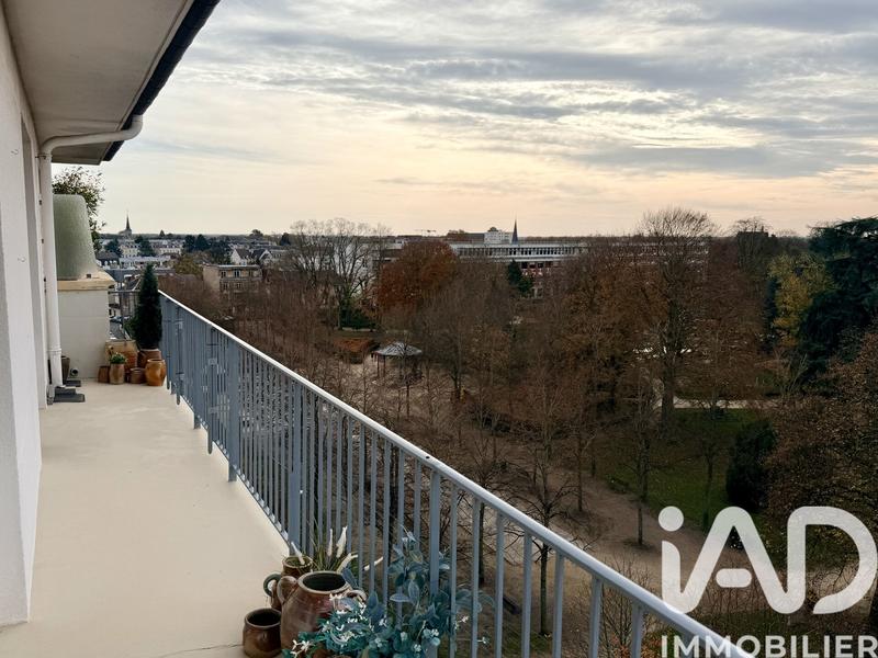 Appartement - 87 m² - 3 pièces