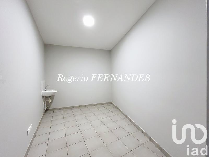 Appartement - 93 m² - 8 pièces