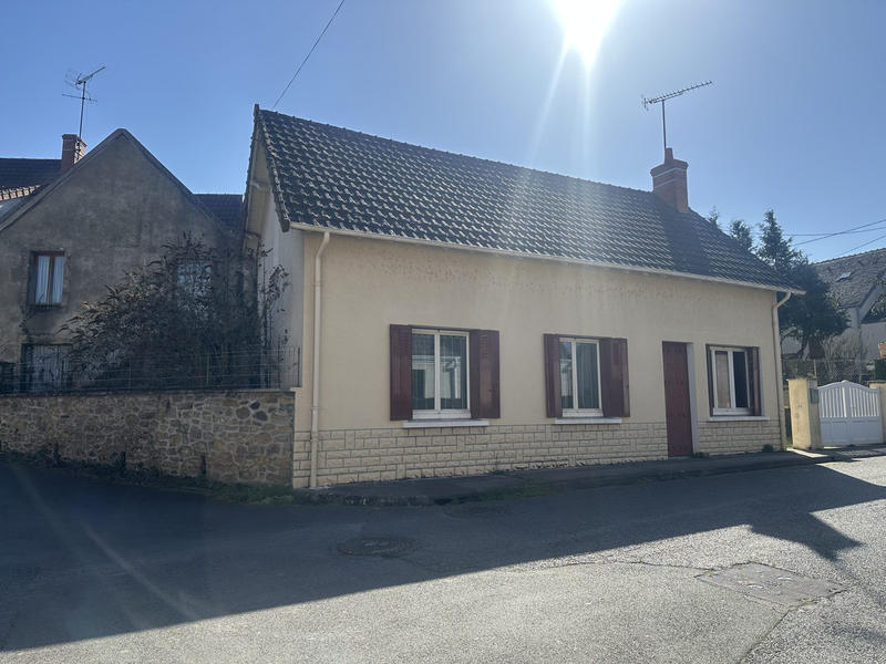 Maison - 75 m² - 3 pièces