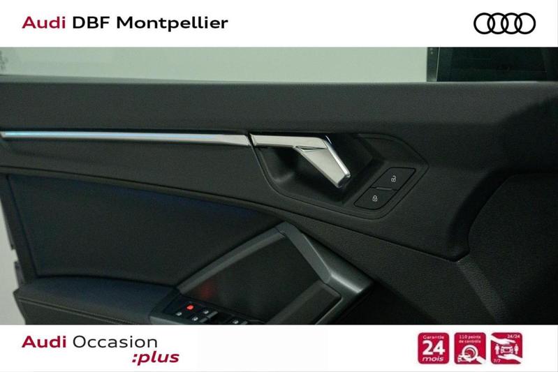 Audi Q3 Sportback 35 Tdi 150 ch s tronic 7 s line plus