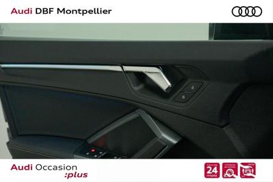 Audi Q3 Sportback 35 Tdi 150 ch s tronic 7 s line plus