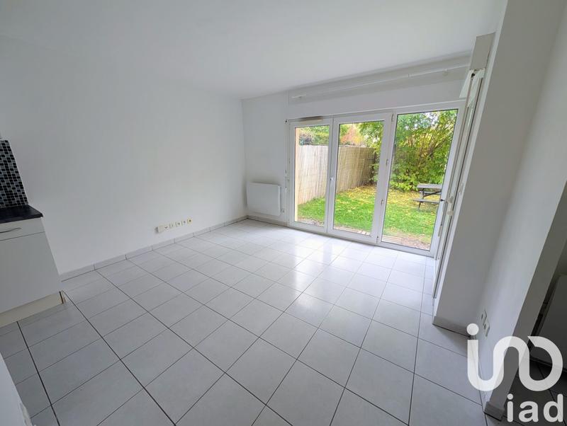 Maison - 35 m² - 2 pièces