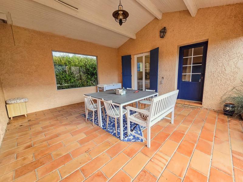 Maison - 113 m² - 5 pièces