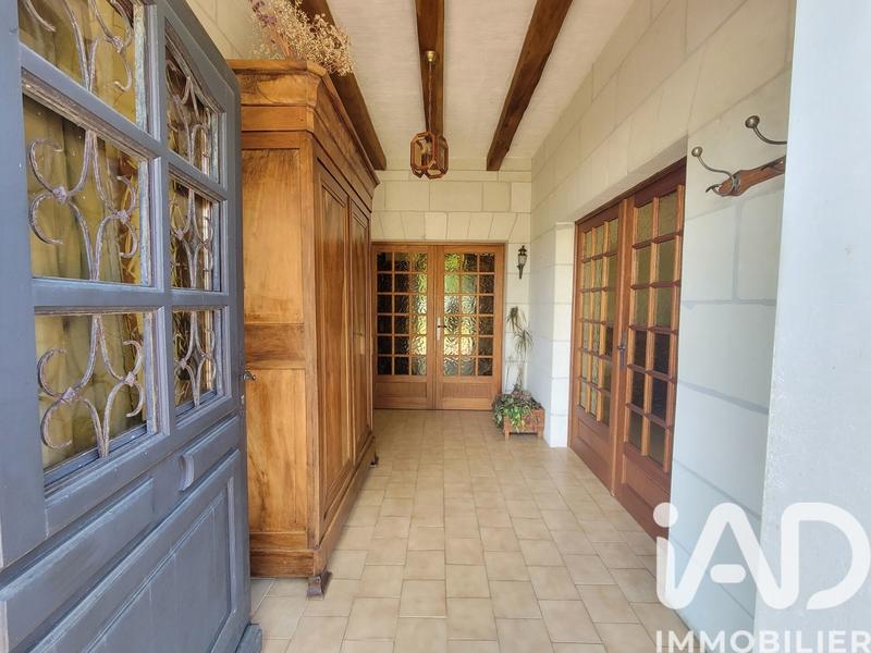 Maison - 135 m² - 5 pièces