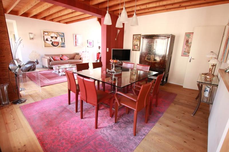 Duplex - 91 m² - 5 pièces