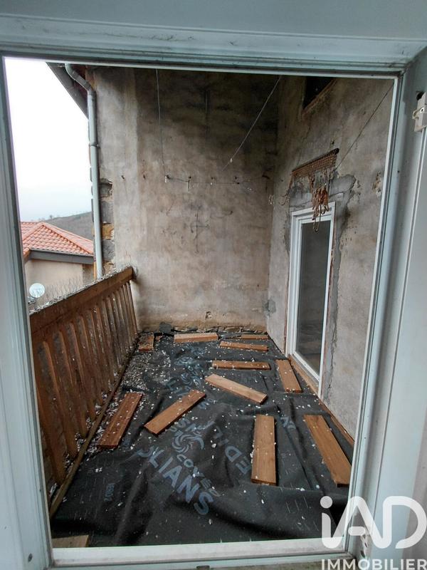 Appartement - 65 m² - 4 pièces