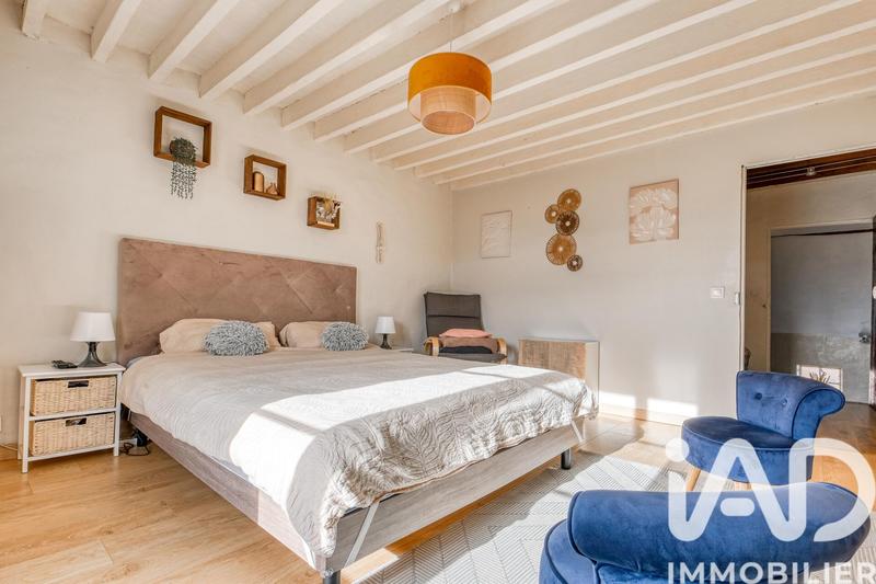 Maison - 165 m² - 5 pièces