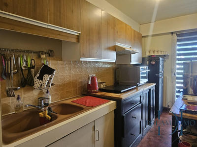 Appartement - 64 m² - 2 pièces