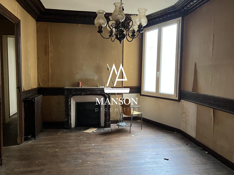 Appartement - 137 m² - 5 pièces