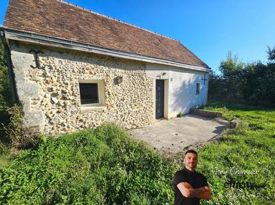 Maison - 66 m² - 2 pièces