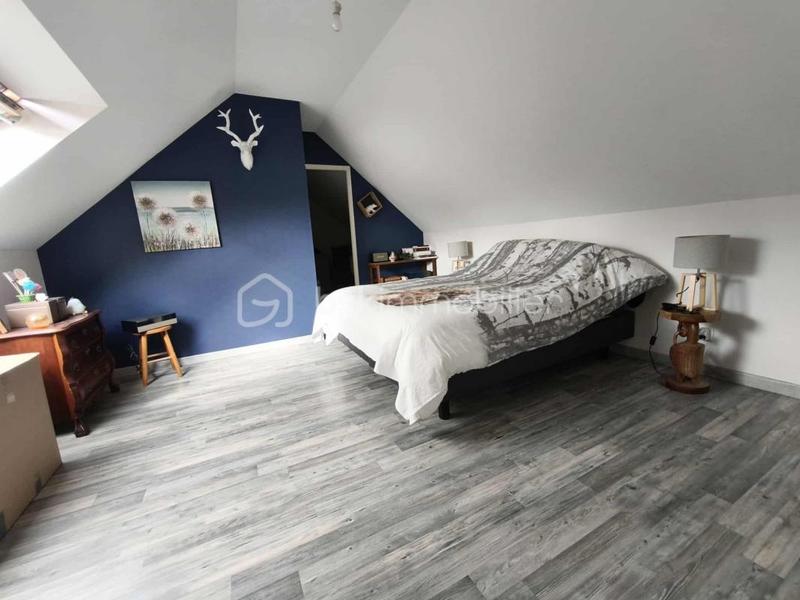 Pavillon - 116 m² - 5 pièces