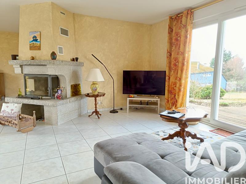 Maison de campagne - 166 m² - 4 pièces