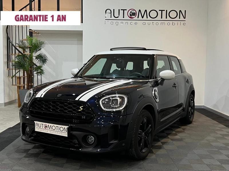 Mini Countryman Cooper se 220ch All4 Hybrid