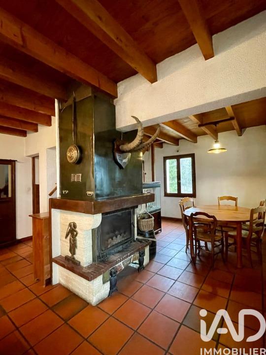 Maison - 138 m² - 6 pièces