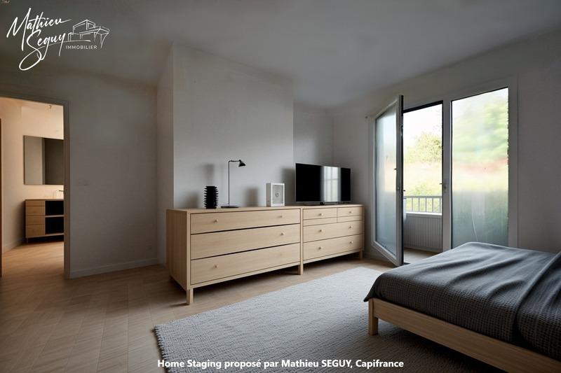 Appartement - 71 m² - 3 pièces