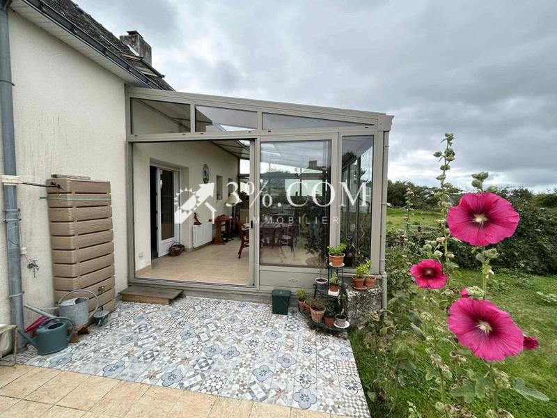 Maison - 136 m² - 6 pièces