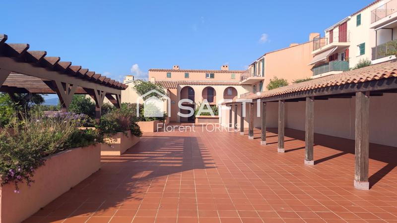 Appartement - 32 m² - 2 pièces