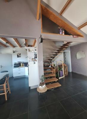 Maison - 170 m² - 7 pièces