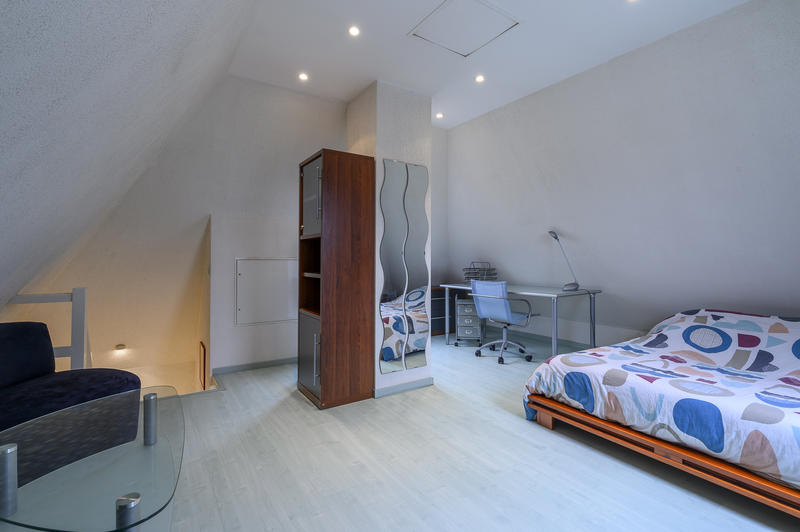 Maison - 124 m² - 5 pièces