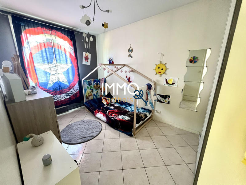 Maison - 132 m² - 6 pièces