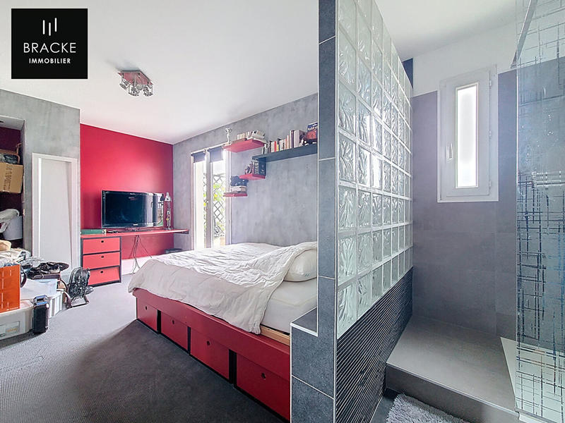 Appartement - 126 m² - 5 pièces