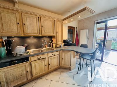 Maison - 120 m² - 5 pièces