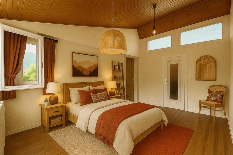 Appartement - 74 m² - 4 pièces