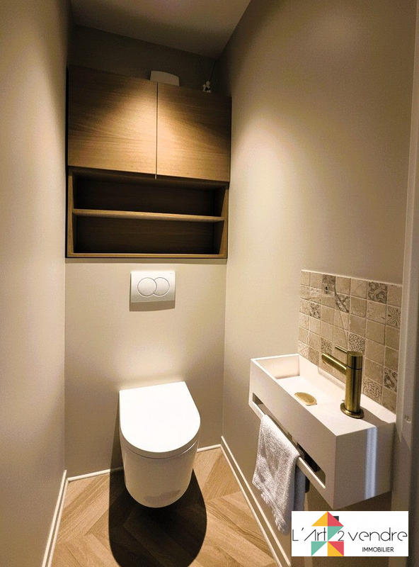 Appartement - 64 m² - 3 pièces